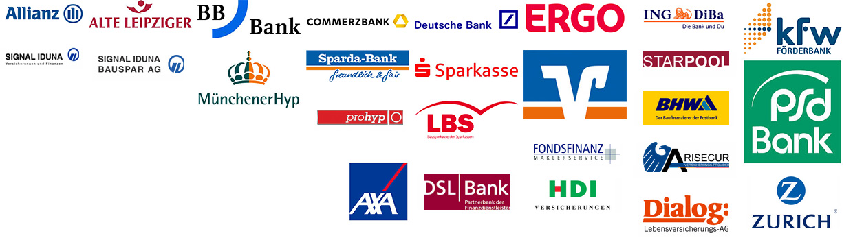 Banken Partner der Quantis Consulting GmbH